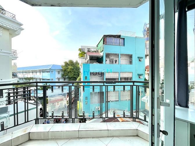 Hình ảnh Căn Hộ Bancol -Full Nội Thất- Máy Giặt Riêng -Q. 3