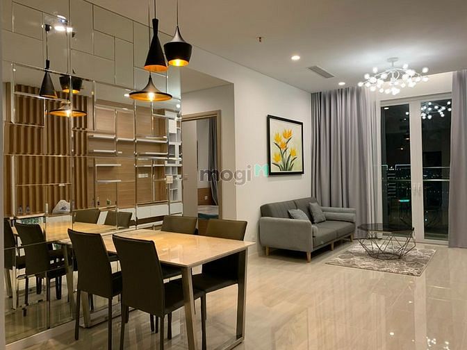 Hình ảnh Cho Thuê Căn Hộ Sadora - View Thành Phố - Full Nội Thất