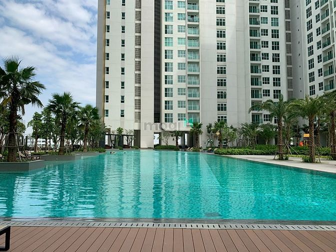 Hình ảnh Cho Thuê Căn Hộ Sadora - View Thành Phố - Full Nội Thất