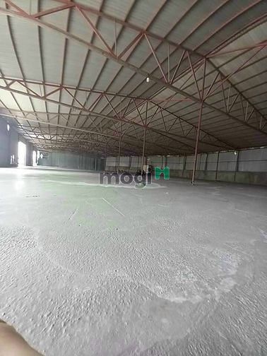 Hình ảnh Cho Thuê Kho Mặt Tiền Hoàng Quốc Việt Phú Mỹ Quận 7