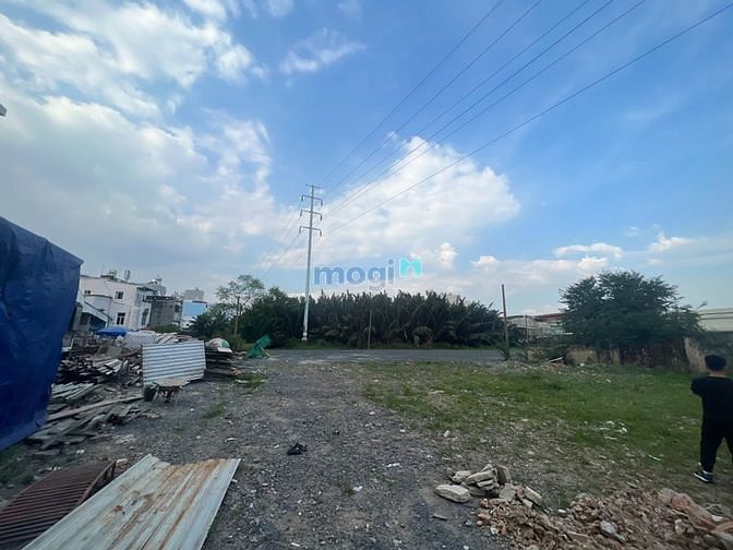 Hình ảnh Cho Thuê 8116m2 Nguyễn Thị Thâp Q7 Đất Làm Kho Bãi ngay Cầu Phú Mỹ
