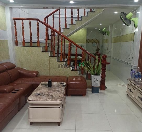 Hình ảnh Nhà Đẹp: Gò Ô Môi, phường Phú Thuận, quận 7