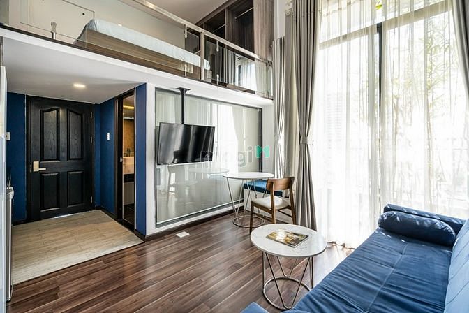 Hình ảnh Trang Chủ MB66.COM Chính Thức Mini Cao Cấp Duplex Mới Xây Full Nội Thất Trung Tâm Quận 1
