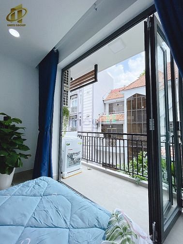 Hình ảnh Căn Hộ mini Ban Công Lớn gần Ngã Tư Phú Nhuận
