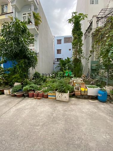 Hình ảnh Bán lô đất 74m2 đất thổ cư nằm ngay phía sau kdc Akari Bình Tân