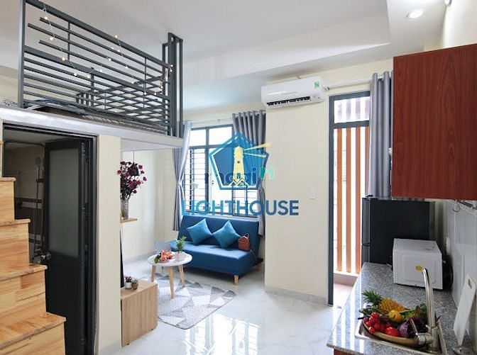 Hình ảnh 🌈C.H Duplex Nguyễn Văn Thương - siêu xinh - rộng rãi - thoáng mát🔥
