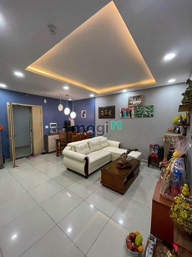 Hình ảnh Cho thuê chung cư orientarl plaza 80m2,2pn,2wc full nội thất