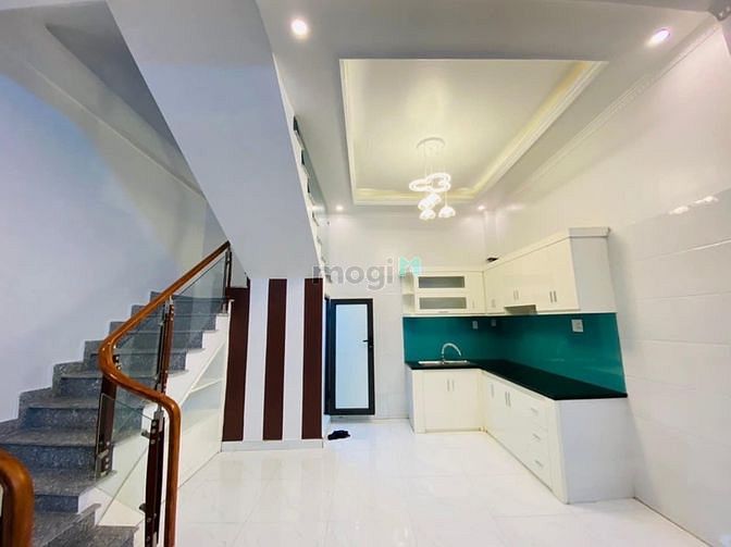Hình ảnh NHÀ Nguyễn Văn Nghi- Gò Vấp - HẺM 4M -SHR