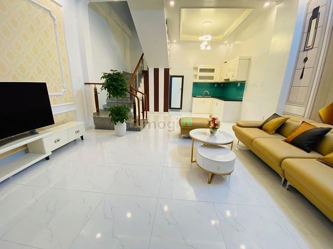 Hình ảnh NHÀ Nguyễn Văn Nghi- Gò Vấp - HẺM 4M -SHR