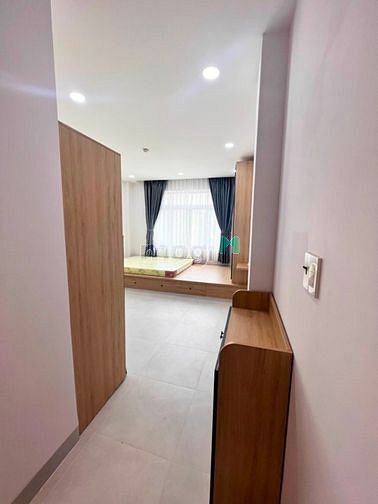 Hình ảnh 🌈C.H studio Chu Văn An, Bình Thạnh, máy giặt riêng, cửa sổ rộng🌈