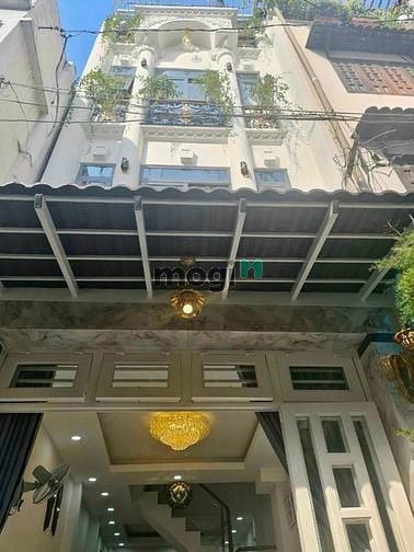 Hình ảnh LÀM ĂN THUA LỖ Bán Đoàn Văn Bơ Q4 1,7tỷ 57m2 SHR