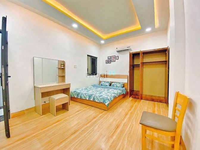 Hình ảnh Mb6623 nạp rút nhanh chóng Cao Cấp dạng Studio_Full Nội Thất_gần Công Viên Phú Lâm