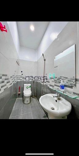 Hình ảnh BÁN NHÀ đẹp gần chợ Phú Lâm 46m2 2pn 2wc
