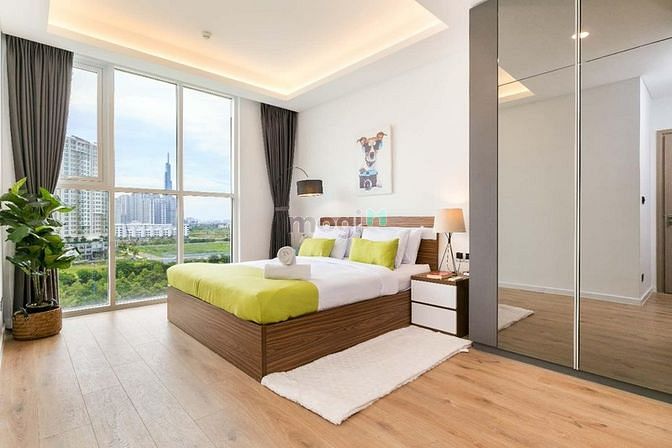 Hình ảnh Cho Thuê Căn Hộ Sarina Sala - View Thành Phố - Căn Góc - Nhà Đẹp
