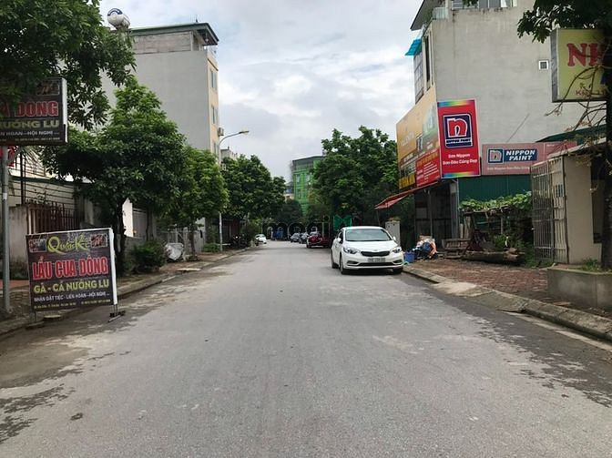 Hình ảnh Cắt lỗ bán gấp mảnh đất 30m đường 13m kinh doanh tại Phúc Lợi