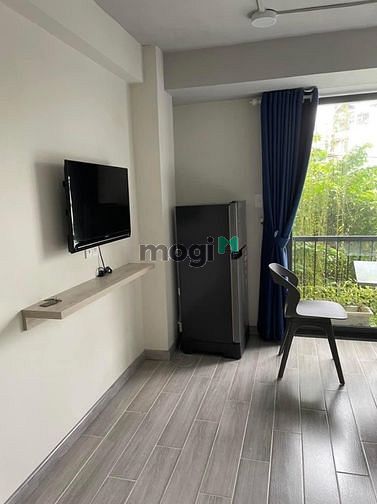 Hình ảnh Căn Hộ Cao Cấp Bancol Nội Thất Gỗ LÊ VĂN SỸ Q3