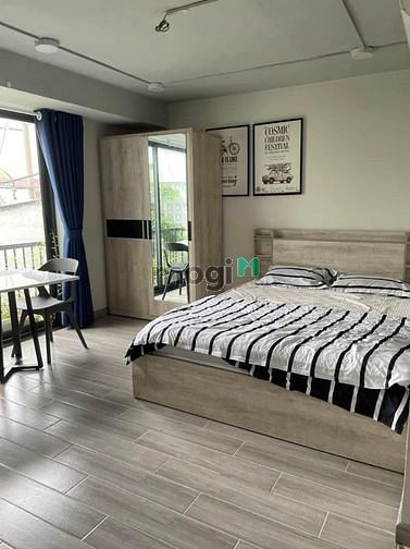 Hình ảnh Căn Hộ Cao Cấp Bancol Nội Thất Gỗ LÊ VĂN SỸ Q3