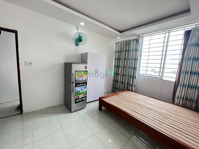 Hình ảnh Phòng Trọ Tân Bình- Gò Vấp FULL nội thất, sạch sẽ thoáng mát