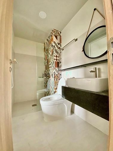Hình ảnh Căn Hộ Cao Cấp Bancol Nội Thất Gỗ LÊ VĂN SỸ Q3
