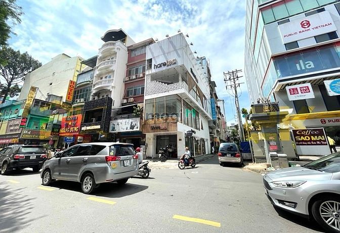 Hình ảnh Siêu hiếm Góc 2MT Sư Vạn Hạnh, Phường 12, Quận 10