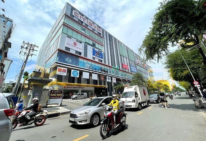 Hình ảnh Siêu hiếm Góc 2MT Sư Vạn Hạnh, Phường 12, Quận 10