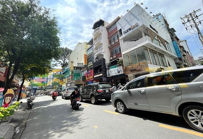 Hình ảnh Siêu hiếm Góc 2MT Sư Vạn Hạnh, Phường 12, Quận 10
