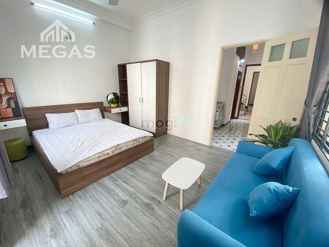Hình ảnh Studio / 1PN ĐaKao Quận 1 gần Thảo Cầm Viên - UEF, Nhân văn