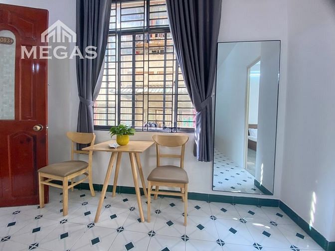 Hình ảnh Studio / 1PN ĐaKao Quận 1 gần Thảo Cầm Viên - UEF, Nhân văn