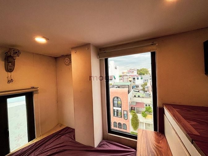 Hình ảnh Duplex ánh sáng tự nhiên, cửa sổ thoáng full NT,có thang máy, CMT8