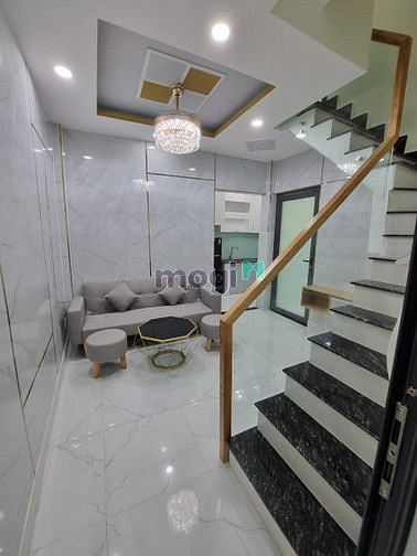 Hình ảnh Phá Sản Bán Căn: Vườn Chuối P4 Q3 ( Dt: 45,15m2 ) 1T1L