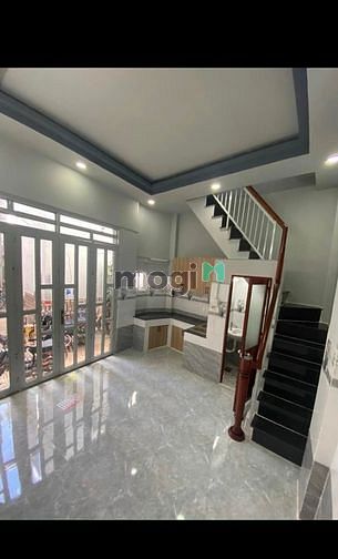 Hình ảnh Bán nhà TÔN ĐẢN, nhà đẹp, shr, kiên cố p8 q4