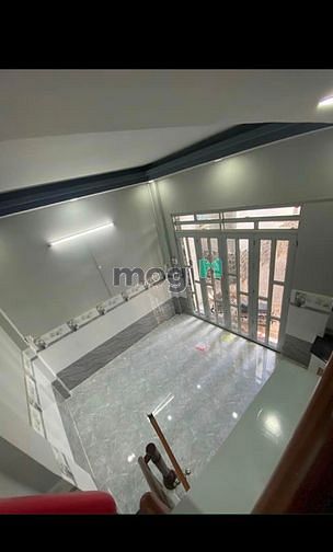 Hình ảnh Bán nhà TÔN ĐẢN, nhà đẹp, shr, kiên cố p8 q4