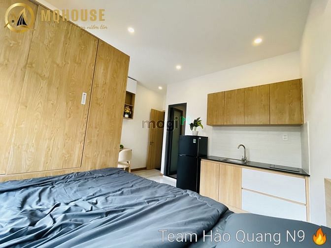 Hình ảnh 🌈C.H Studio 1 Điện Biên Phủ có ban công - sang xịn mịn🌈