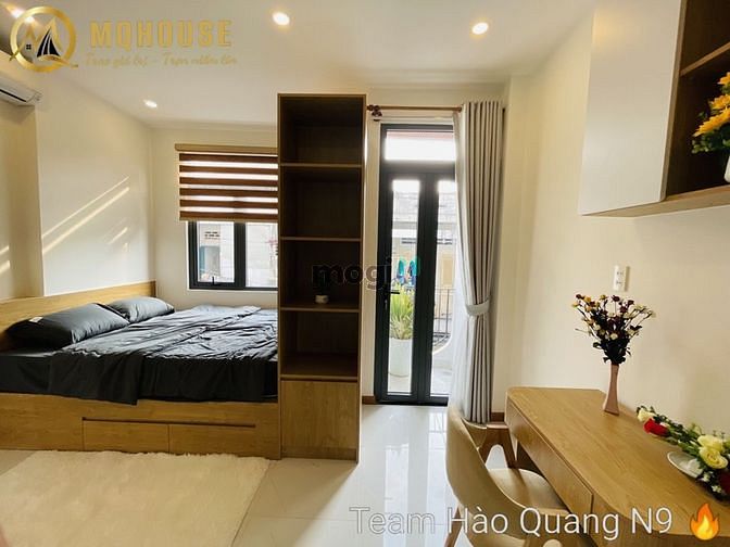 Hình ảnh 🌈C.H Studio 1 Điện Biên Phủ có ban công - sang xịn mịn🌈