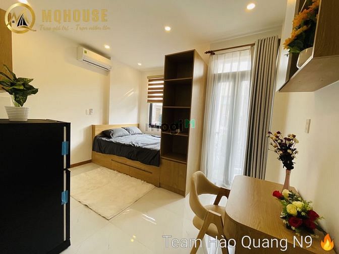 Hình ảnh 🌈C.H Studio 1 Điện Biên Phủ có ban công - sang xịn mịn🌈