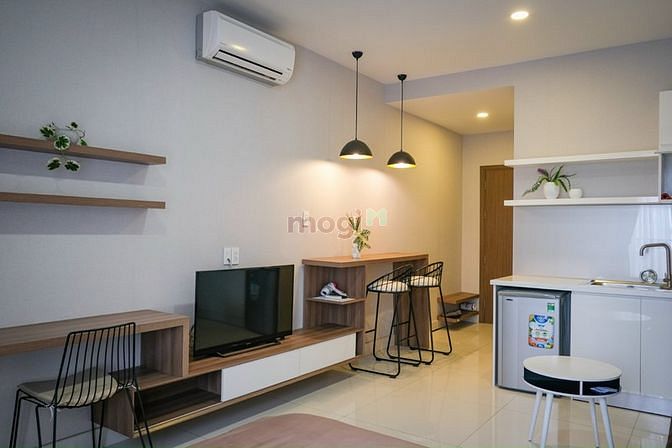 Hình ảnh Căn Hộ Cho Thuê Cao Cấp Ban Công gần Nguyễn Văn Đậu Bình Thạnh