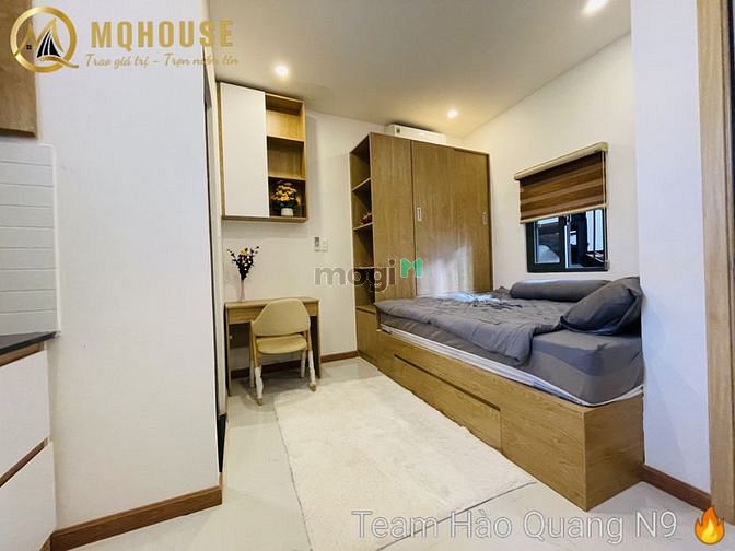 Hình ảnh Hệ Thống CHDV/STUDIO Cao Cấp, Full Nội Thất, XVNT, Bình Thạnh