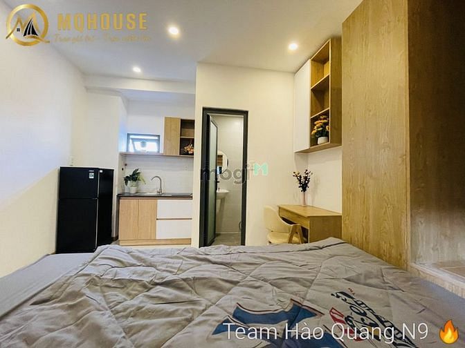 Hình ảnh Hệ Thống CHDV/STUDIO Cao Cấp, Full Nội Thất, XVNT, Bình Thạnh