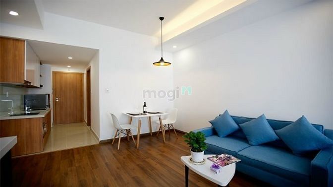 Hình ảnh Căn Hộ Cho Thuê Cao Cấp Ban Công gần Nguyễn Văn Đậu Bình Thạnh
