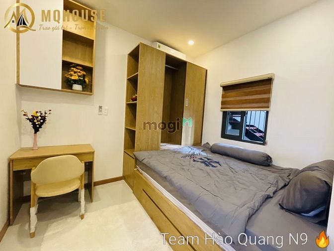 Hình ảnh Hệ Thống CHDV/STUDIO Cao Cấp, Full Nội Thất, XVNT, Bình Thạnh