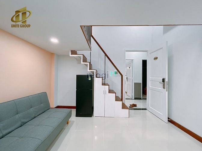 Hình ảnh Duplex Full NT gần ĐH Marketing , KCX TÂN THUẬN- Quận 7