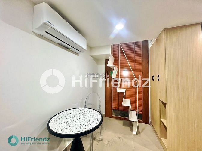 Hình ảnh Duplex siêu xinh - Thang Máy - Mới 100% - Full NT tại Q3