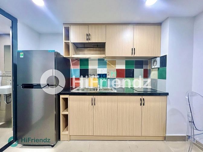 Hình ảnh Duplex siêu xinh - Thang Máy - Mới 100% - Full NT tại Q3
