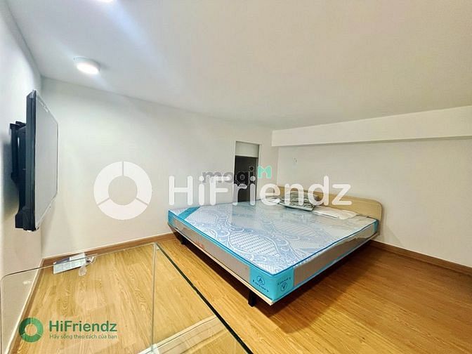 Hình ảnh Duplex siêu xinh - Thang Máy - Mới 100% - Full NT tại Q3