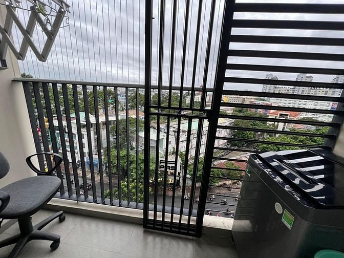 Hình ảnh NGÂN HÀNG THANH LÍ CH Hado Centrosa - Q.10 - 58m2 - 1PN - FuLL Nt