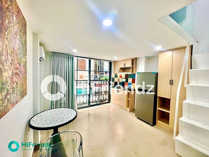 Hình ảnh Duplex siêu xinh - Thang Máy - Mới 100% - Full NT tại Q3