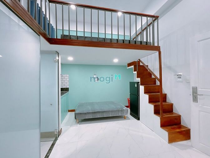 Hình ảnh Duplex Full NT gần ĐH Marketing , KCX TÂN THUẬN- Quận 7