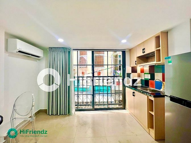 Hình ảnh Duplex siêu xinh - Thang Máy - Mới 100% - Full NT tại Q3