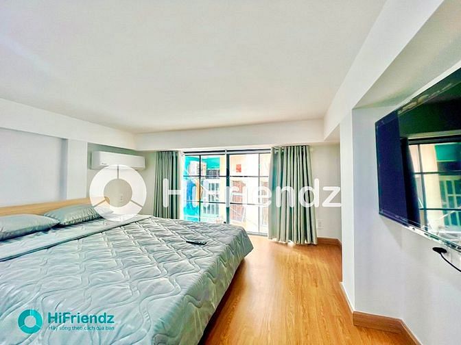 Hình ảnh Duplex siêu xinh - Thang Máy - Mới 100% - Full NT tại Q3