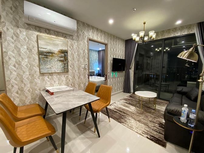 Hình ảnh ĐẸP LUNG LINH! căn 2Pn Vinhome Grand Park. Q9 70m2